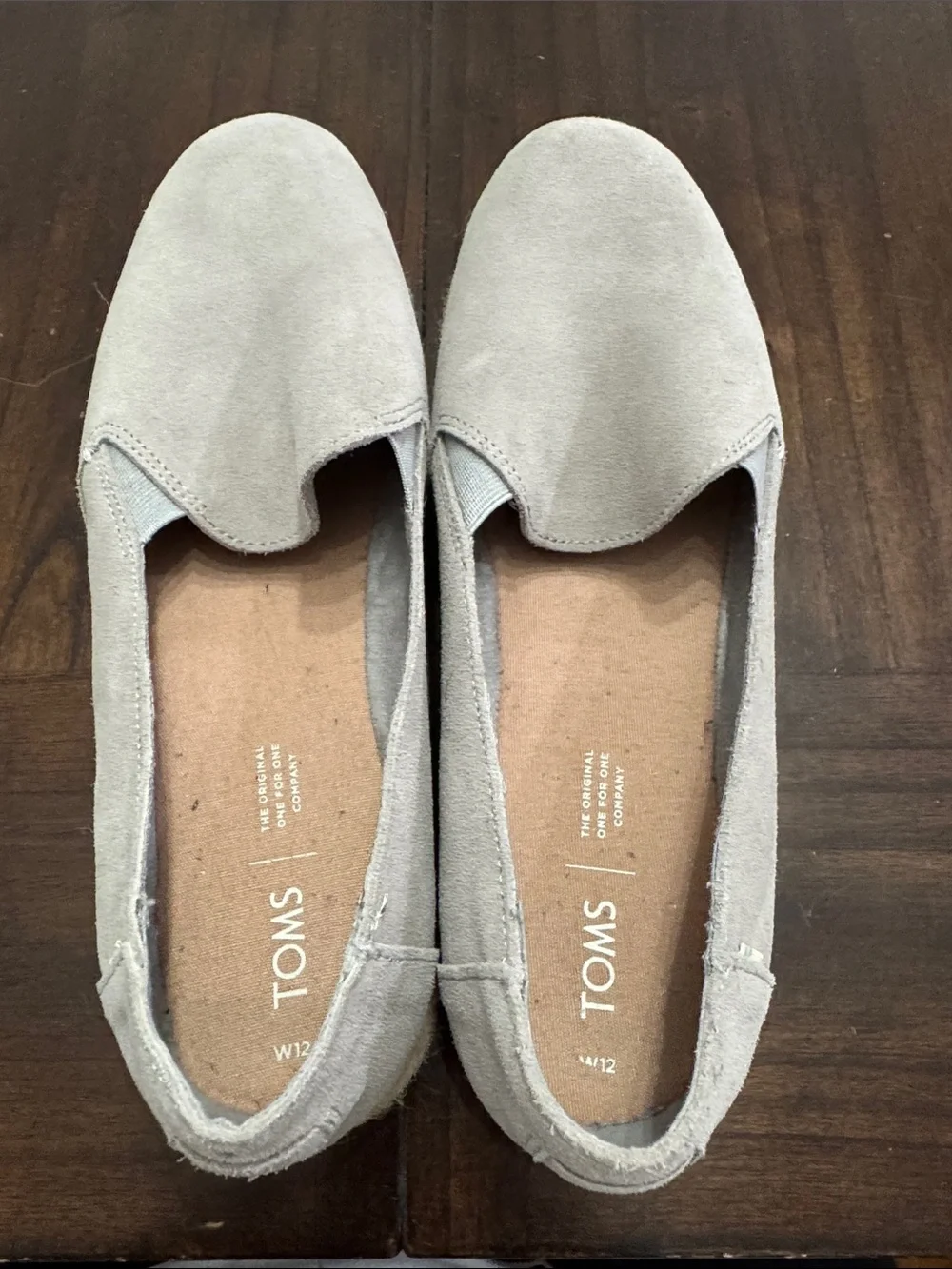 Toms classic slip